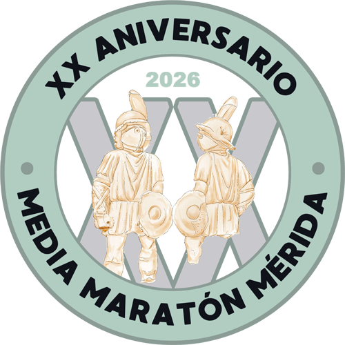 Media Maratón de Mérida