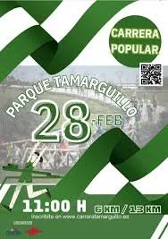 Corrida Popular do Parque Tamarguillo