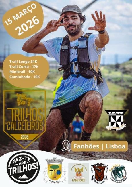 Trilhos dos Calceteiros