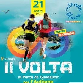 II Volta al Plantà de Guadalest