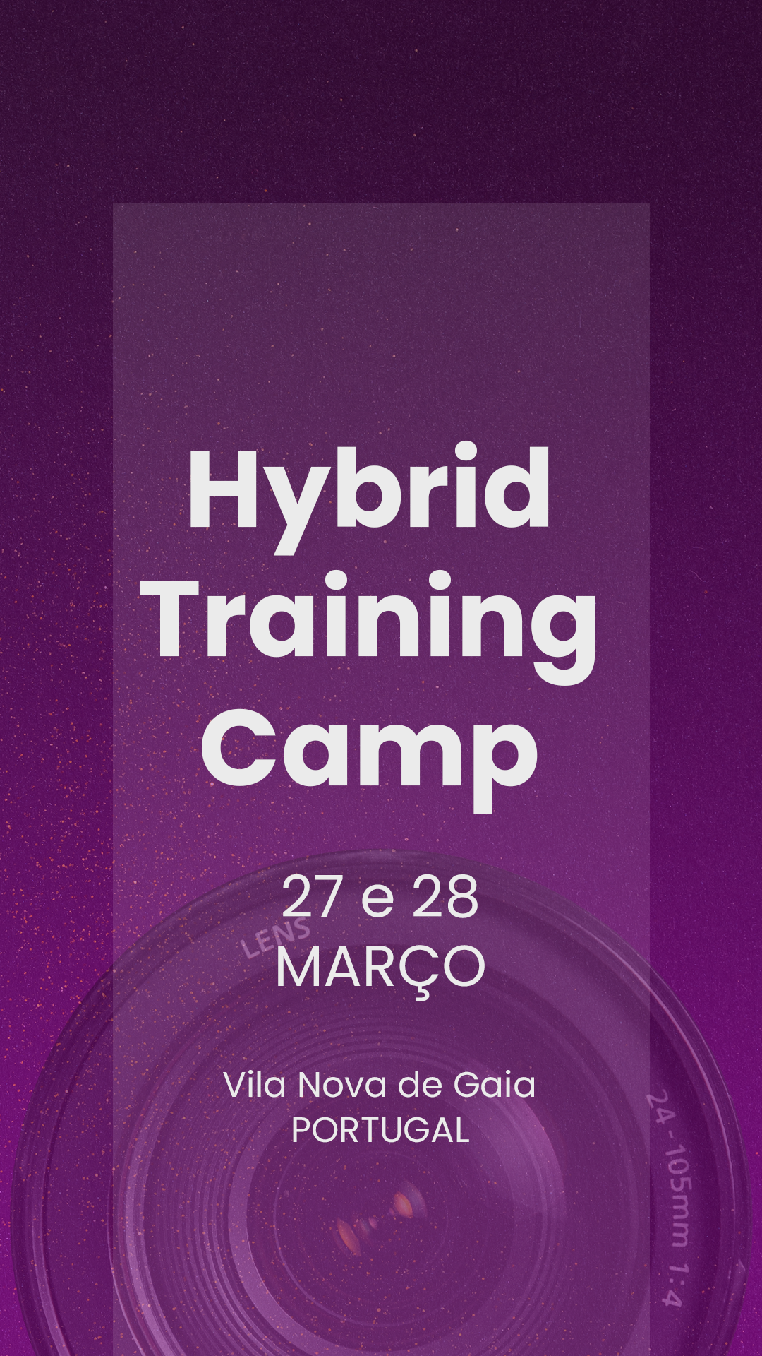Hybrid Training Camp Army Perfomance