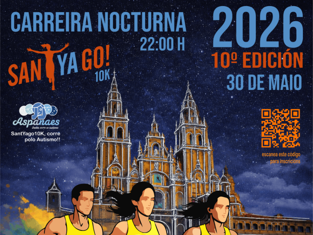 SANTYAGO 10K