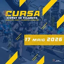 Cursa Ciutat de Vilanova 