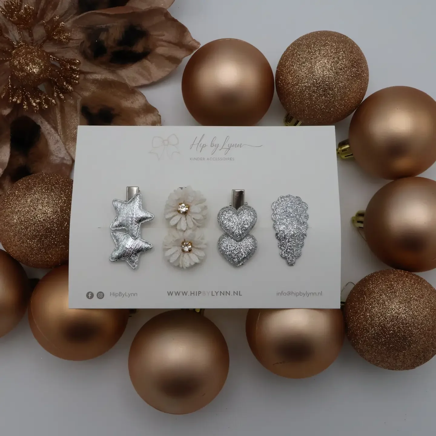 HIP BY LYNN - Hair Clips – Set | Kay