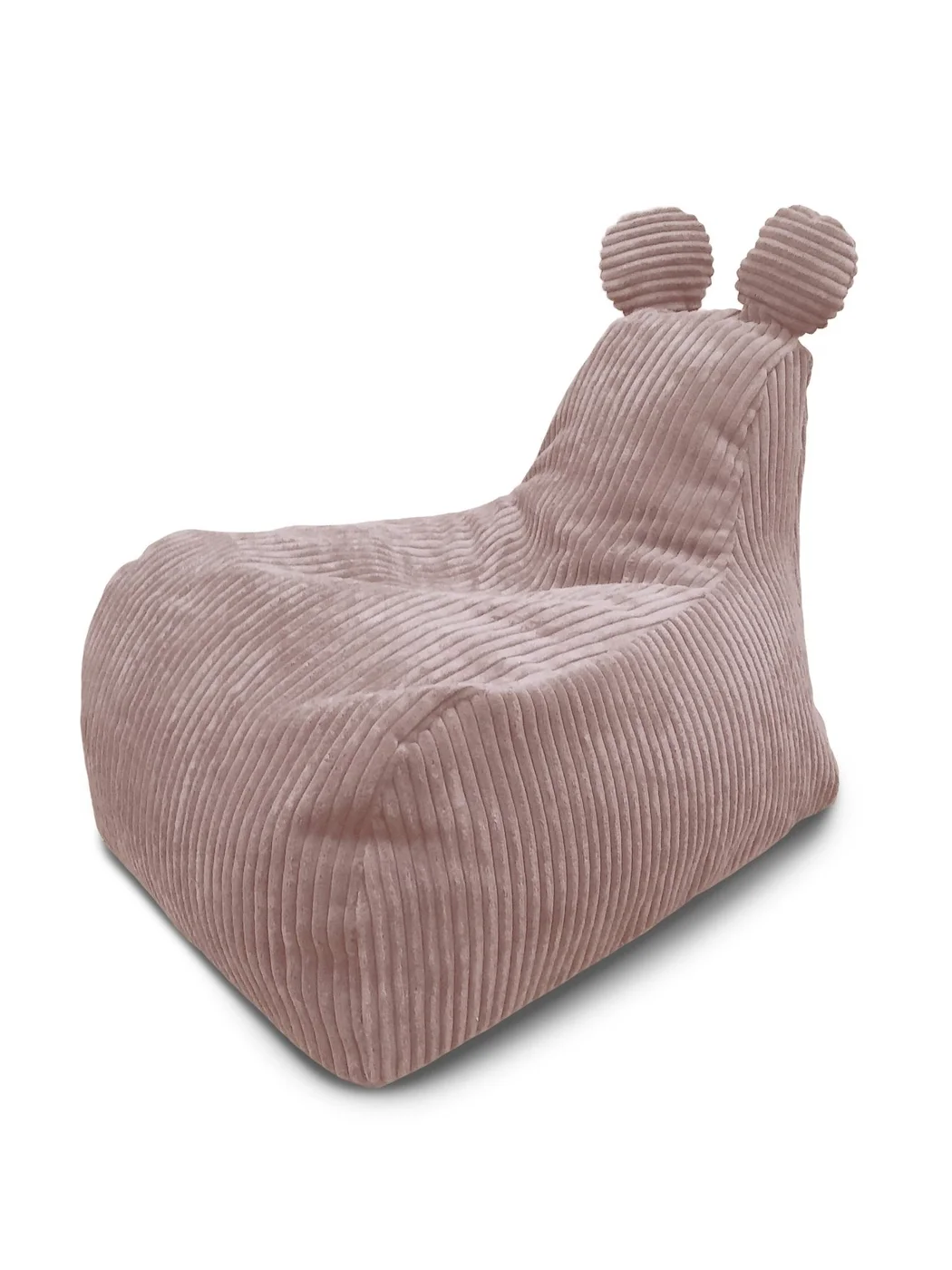 Teddie S Bean Bag, Corduroy - DUSTY PINK