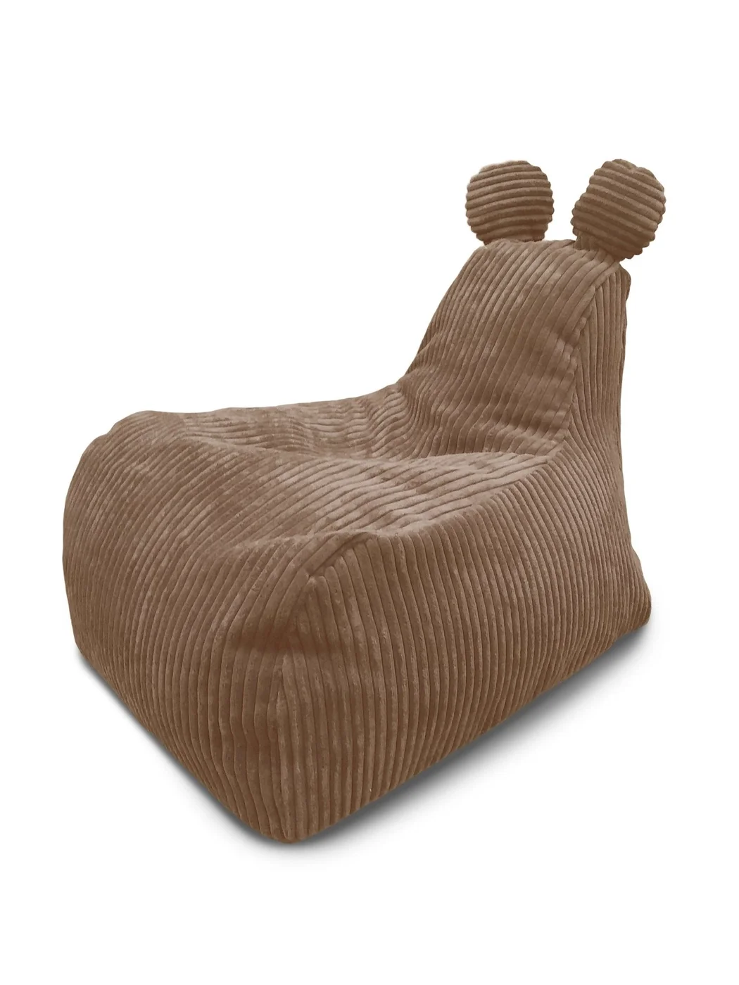 Teddie S Bean Bag, Corduroy - NOUGAT
