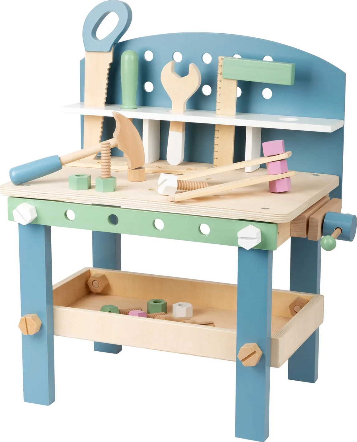 Compact Workbench "Nordic"