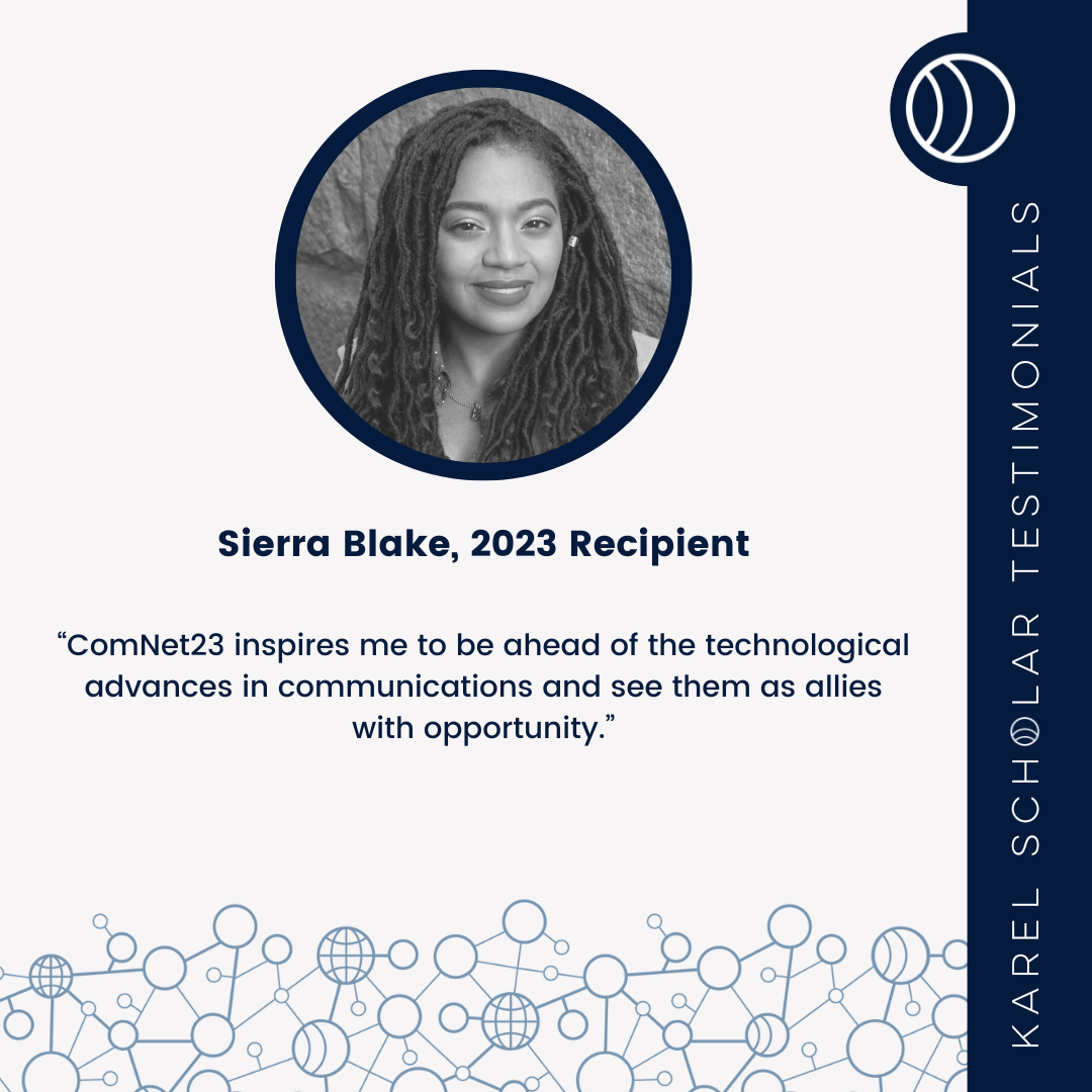 Karel Testimonials_2023 Recipient Sierra Blake.png