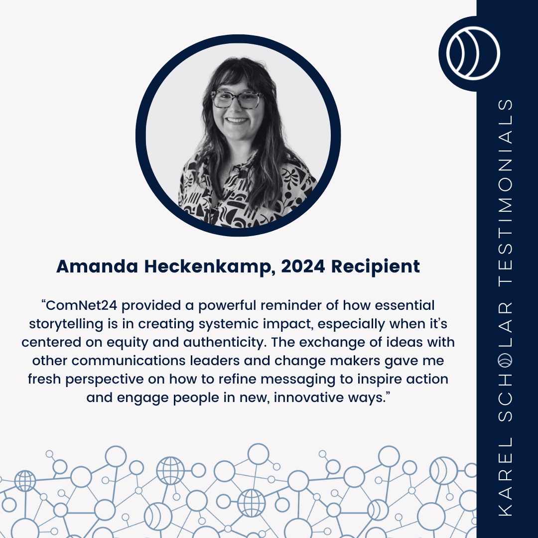 Karel Testimonials_2024 Recipient Amanda Heckenkamp.png