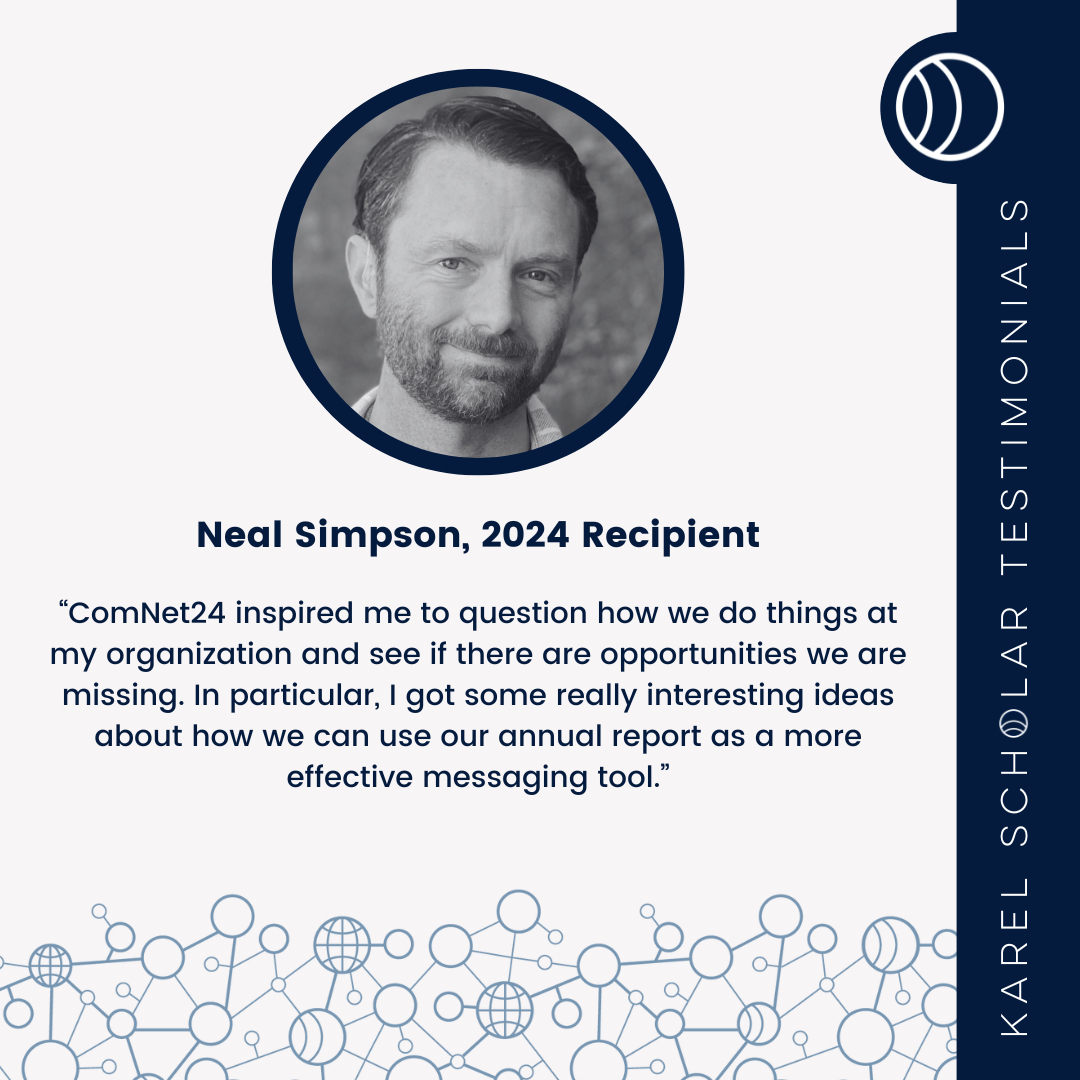 Karel Testimonials_2024 Recipient Neal Simpson.png