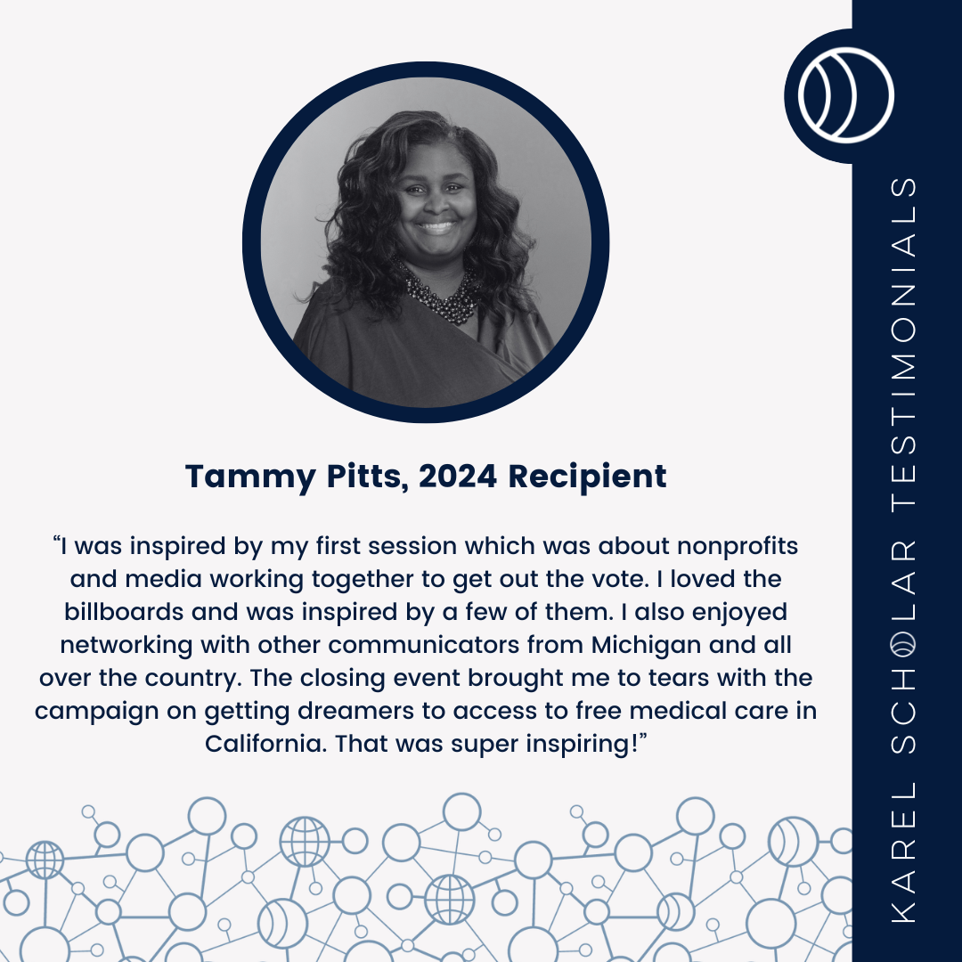 Karel Testimonials_2024 Recipient Tammy Pitts.png