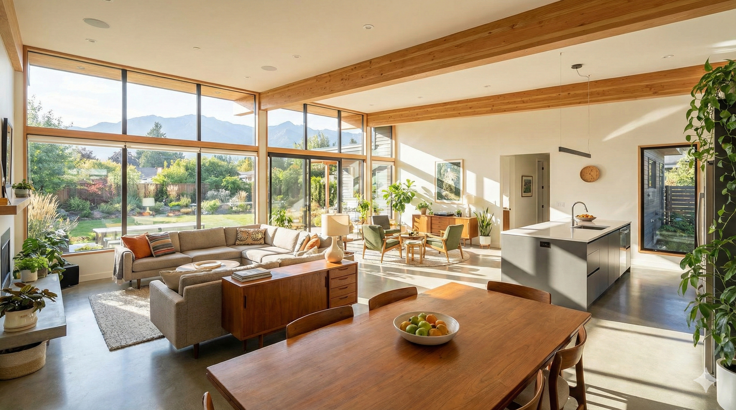 Ar jūsų namai tikrai tokie erdvūs? 3D vizualizacijų „plačiakampio objektyvo“ spąstai