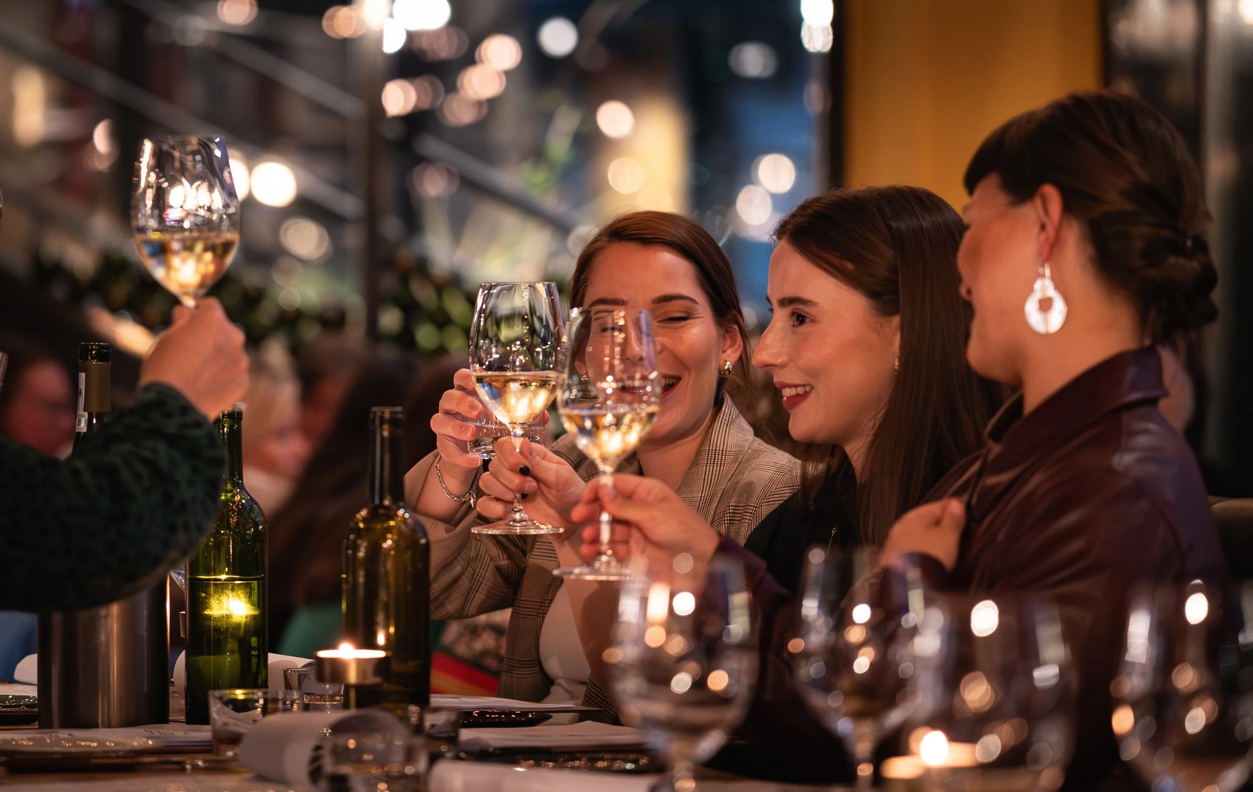 Ramsalt i sentrum for mat, kultur og samvær.