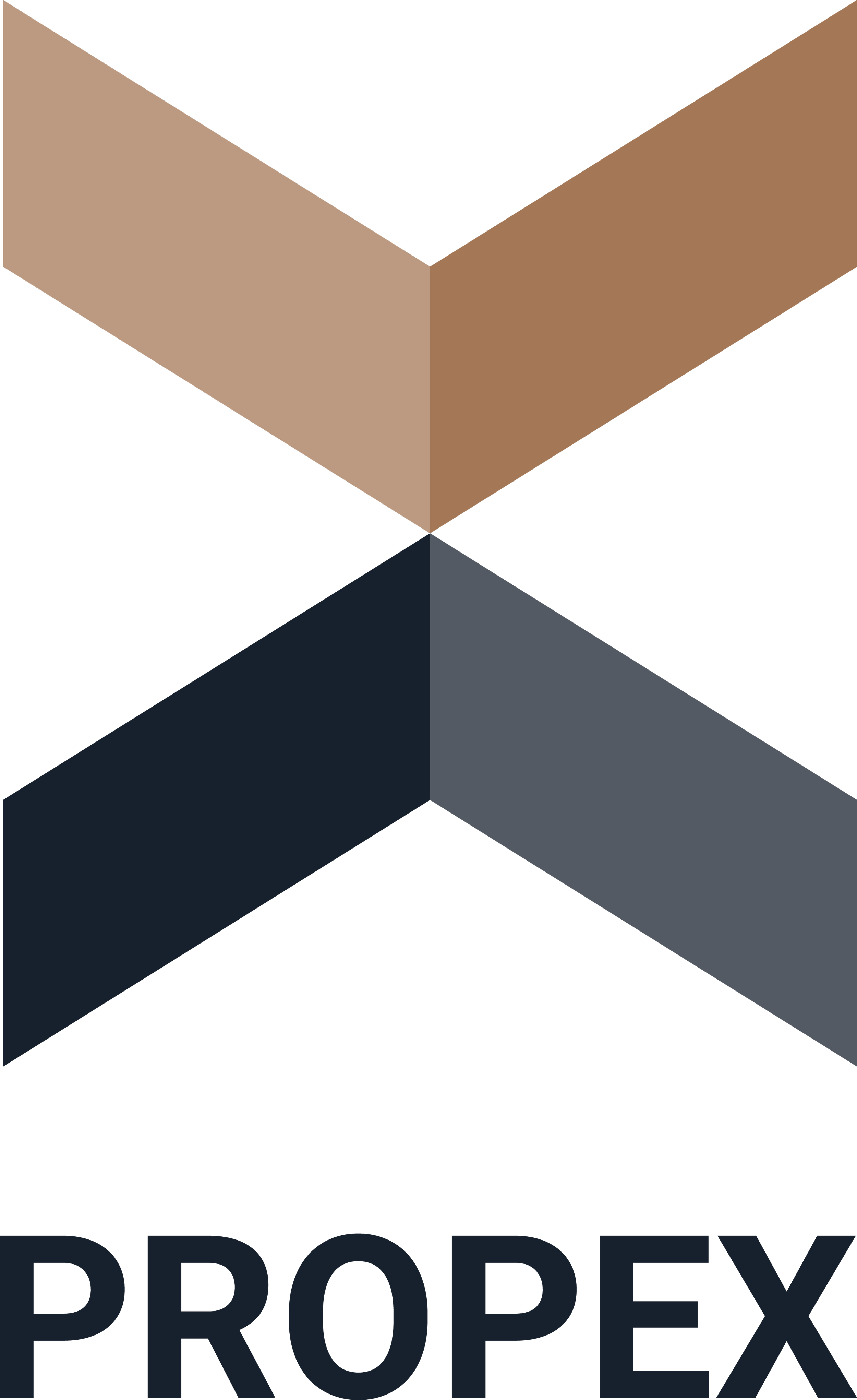 Propex logo designet av Bcom.