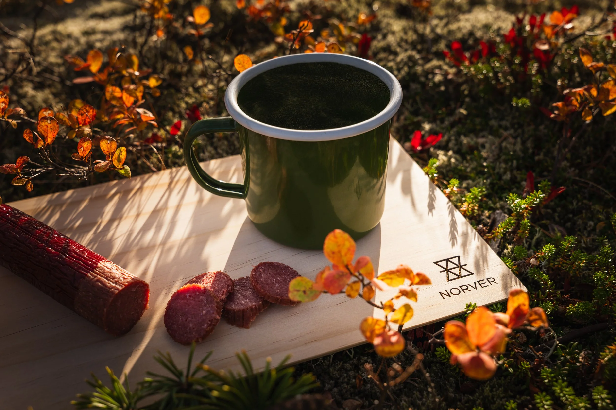 Bærekraft, håndverk og en helhetlig merkevareopplevelse