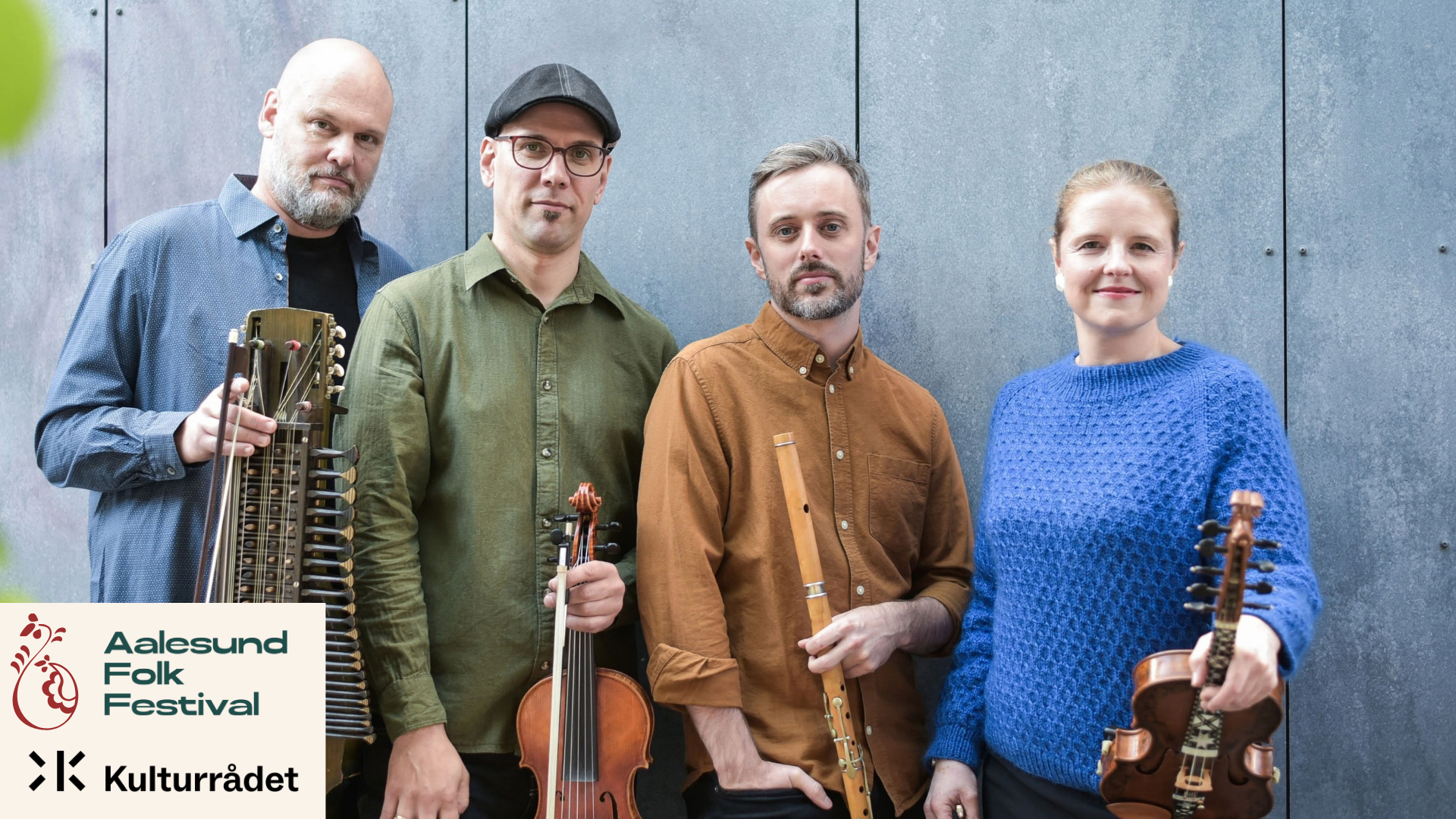 Folk i Aalesund // Purppuri – dansekonsert på Sobra Scene