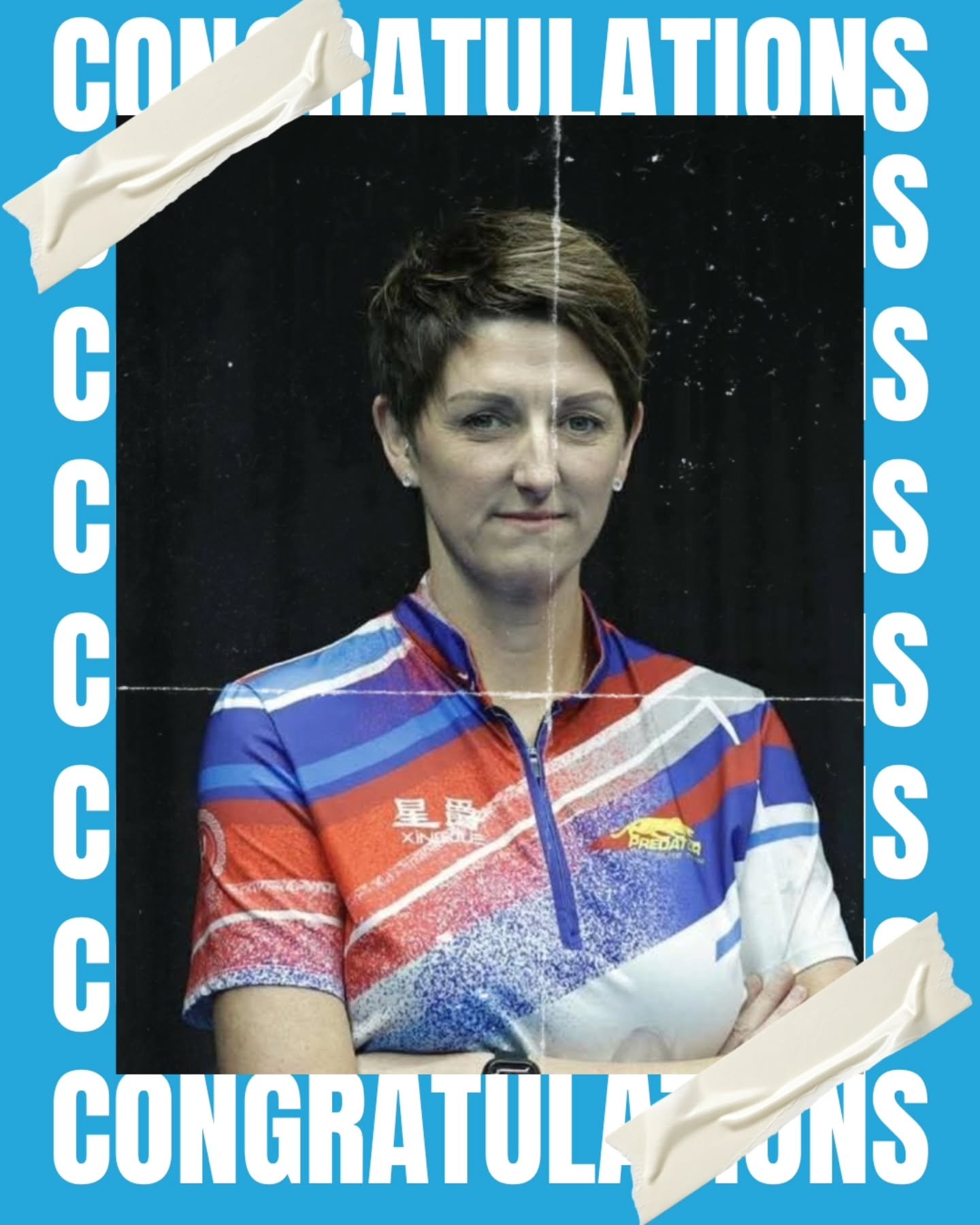 Congratulations to our ambassador @kellyfisher9ball on winning the 2025 @wpbabilliards Dr Pool Jacoby Tour Championship. 

#cuesport #cuesporthubusa #kellyfisher #9ballpool🎱 #9ball #9ballpool #americanpool #pool #poolplayers #poolplayer #pool🎱