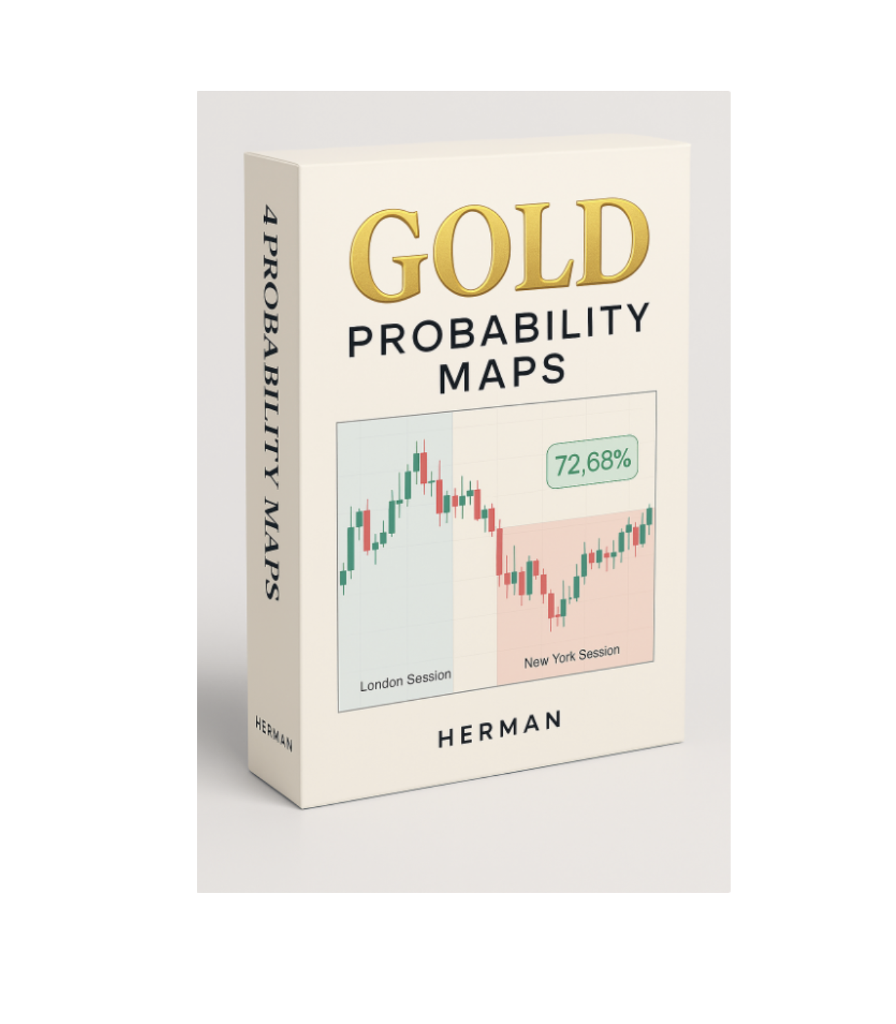 GOLD Probability Maps