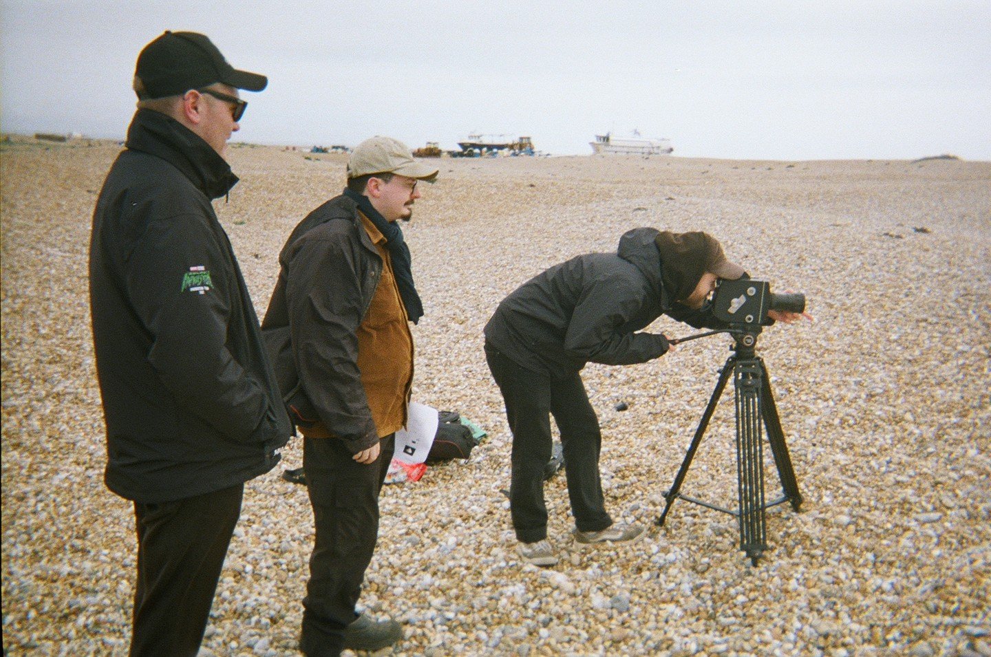 Swipe left for a surprise! - Shooting is underway for #TheGreatDyingFilm a new science fiction short film by @adamjosephreed 

Keep an eye out for more updates coming soon!

#filmmaking #shotonfilm #indyfilm #ukfilm #filmisnotdead #shortfilm #krasnog