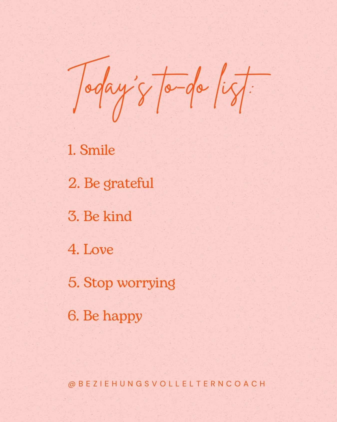 Kein H&ouml;her, Schneller, Weiter.
Dran denken, was wirklich z&auml;hlt &hearts;️ 

Zwei kranke Kinder zu Hause, alles spontan anders als geplant.
Also annehmen, loslassen
und Leichtigkeit einladen. ✨

Bei euch alle gesund oder ebenfalls jemand kran