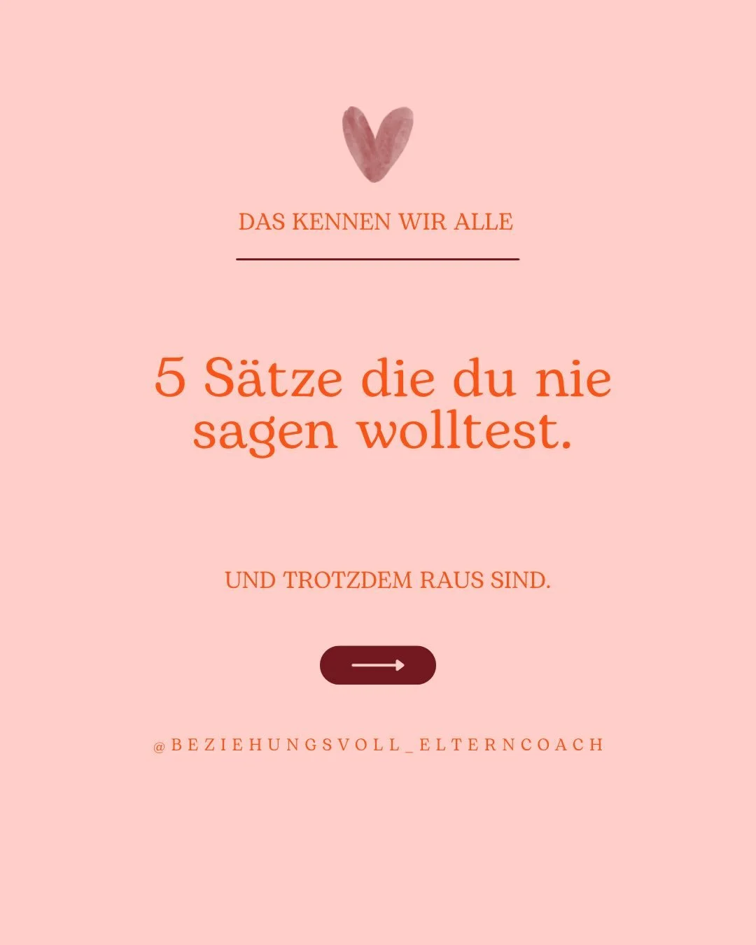 Welcher Satz trifft dich am meisten?

Ich kenne sie alle. Und jedes Mal danach kam dieses Gef&uuml;hl. Diese Scham. Diese Stille im Bauch. Ich wollte es doch anders machen. 💔

Du bist nicht kaputt. Du bist eine Millennialmama die es anders machen wi
