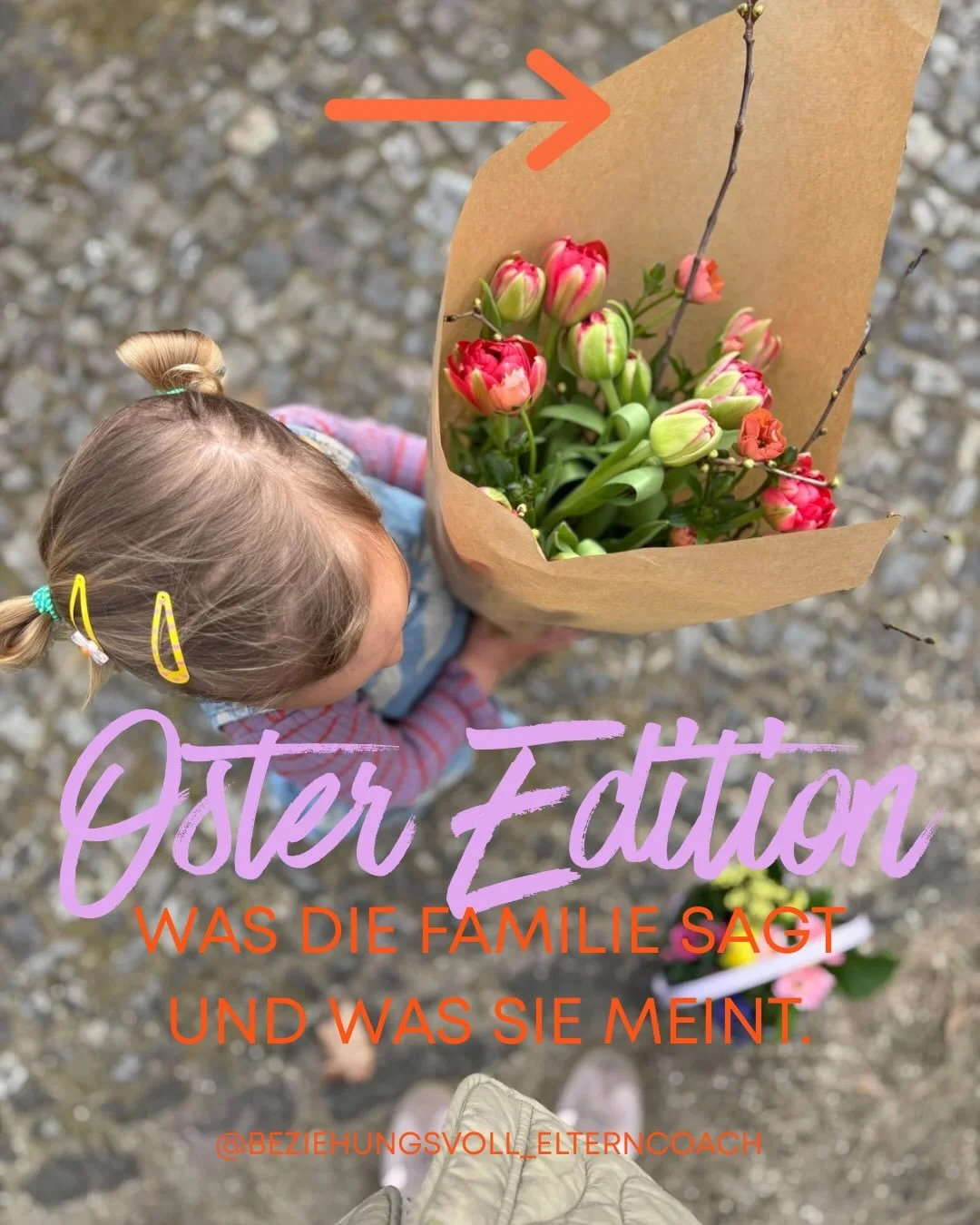 Ostern mit der Familie
Sch&ouml;n, laut, manchmal auch anstrengend 🐣

Und dann kommen diese S&auml;tze
Nicht b&ouml;se gemeint
Aber sie treffen trotzdem

Weil dahinter oft Sorge steckt
Unsicherheit
Oder einfach eine andere Welt, in der Erziehung gan