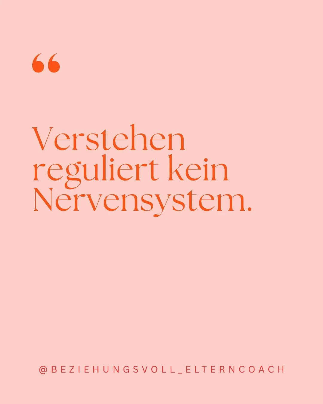 Du kannst alles wissen. Wirklich alles.

🧠 Warum dein Kind so reagiert
🌿 Was hinter dem Verhalten steckt
🫶 Wie GFK funktioniert
🌊 Was dein Nervensystem braucht

Du kannst verstehen, warum du getriggert bist.
Du kannst dir erkl&auml;ren, woher es 