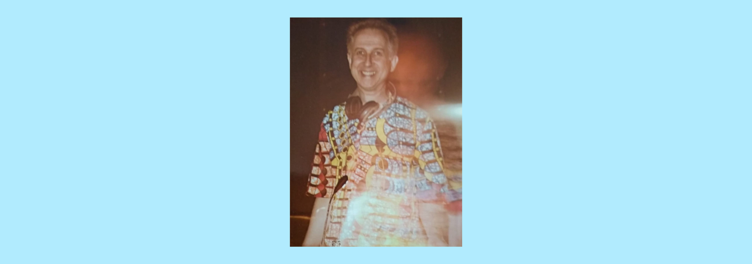 DJ Bopp Sa Bopp cumple 70 y lo celebramos bailando
