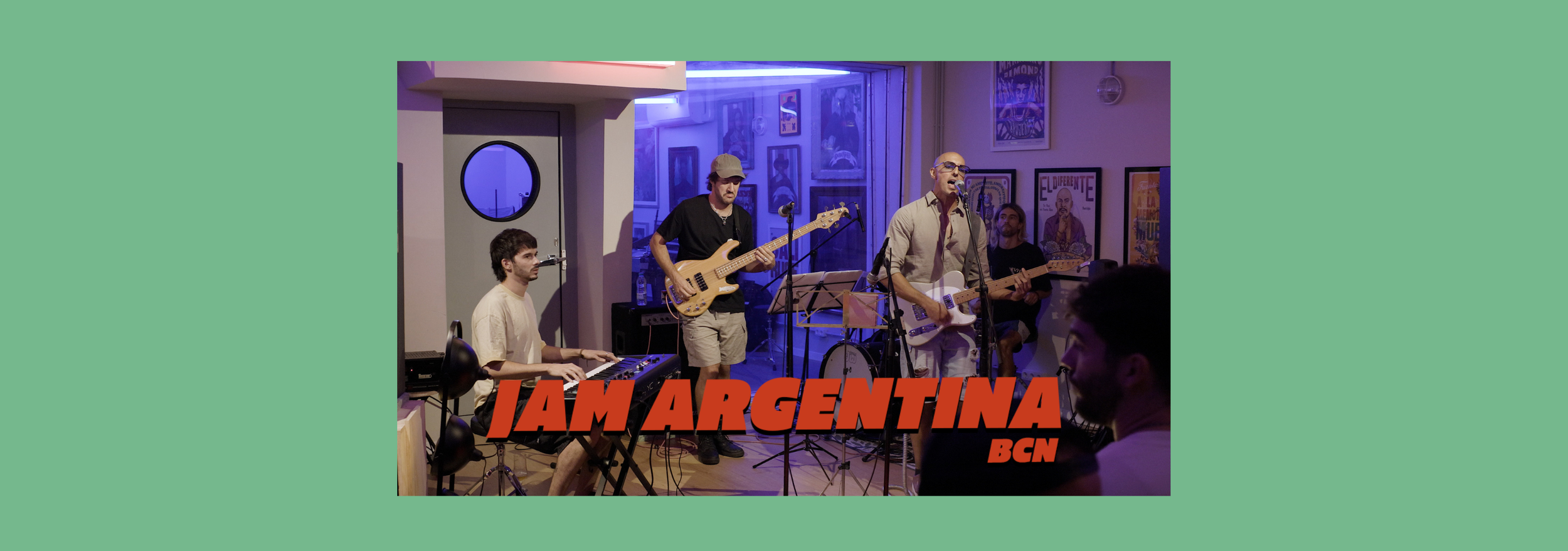 Jam Argentina