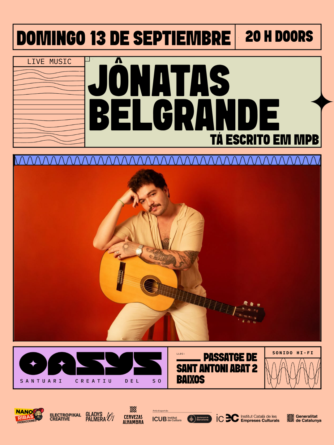 Jônatas Belgrande