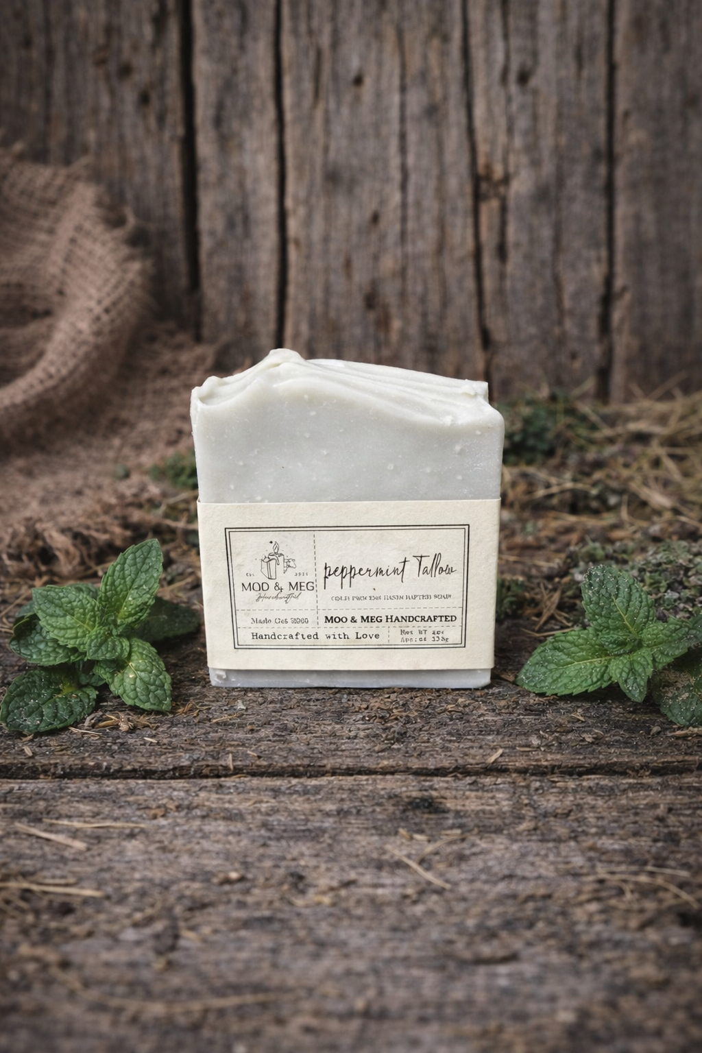 Peppermint Tallow