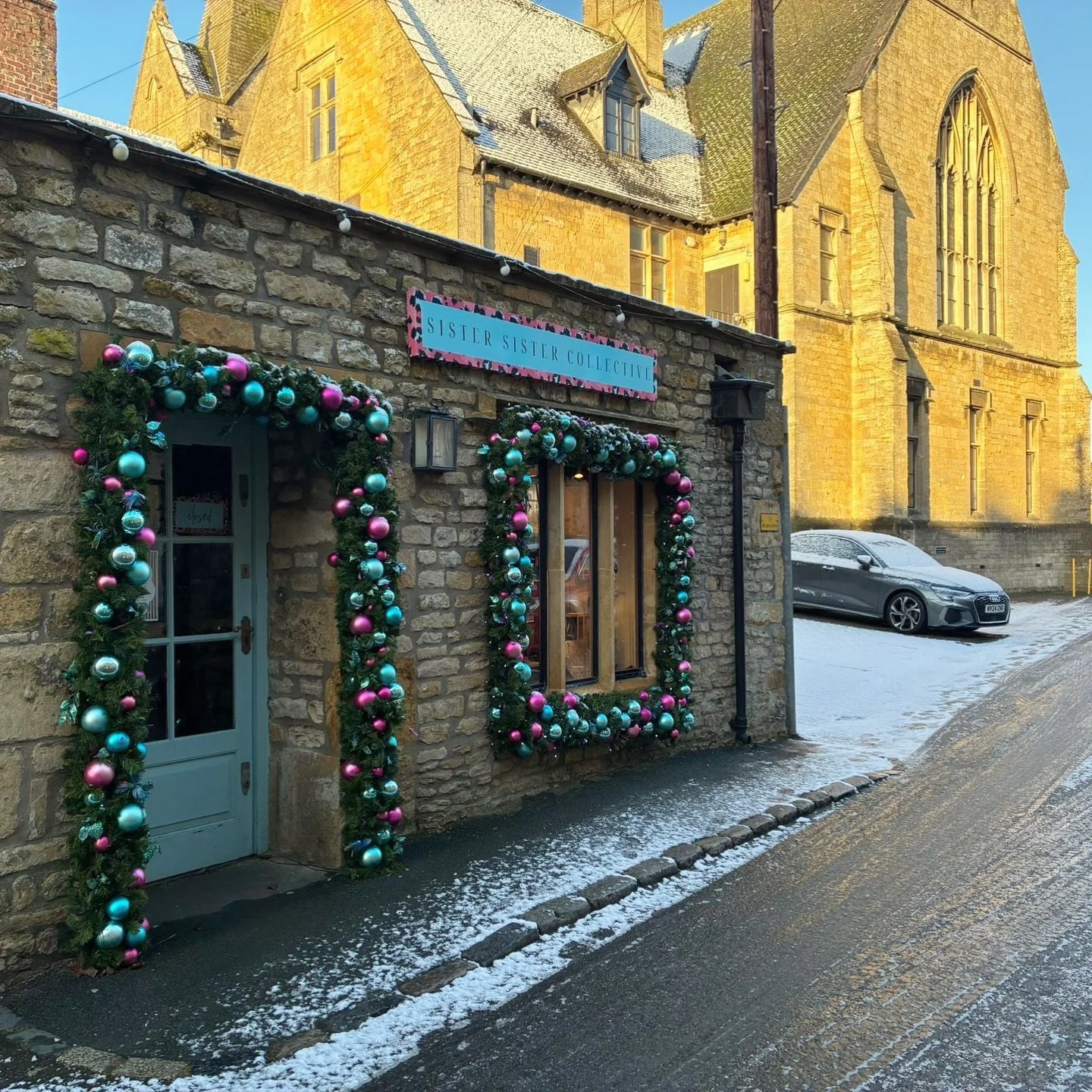 2026 ✨✨ Happy New Year 🥳

Just a little update if you missed our opening hours post - we&rsquo;ll be closed 5th&ndash;11th January and every Tuesday &amp; Wednesday in January. 

January&rsquo;s a quieter month for us, so we&rsquo;re taking the time