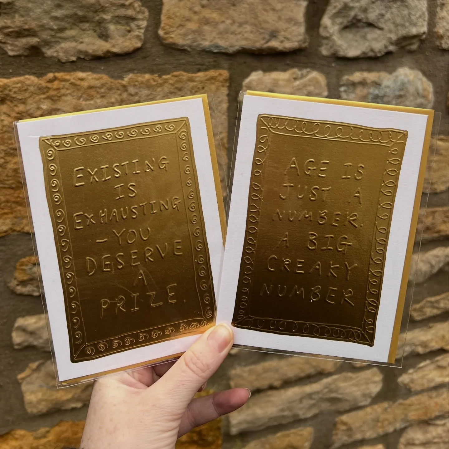 January so far&hellip;honestly to say that I&rsquo;m taking this month easy is an absolute understatement! 🥹 I&rsquo;ve had to include some of my actual life on this post because other than these new cards from @printcessmeg x @ohhdeer we&rsquo;ve g