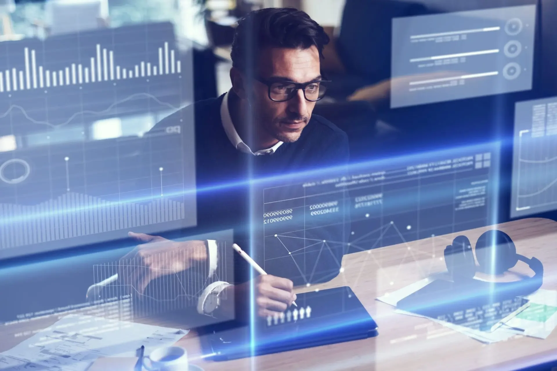 Senior Vice President of Technology