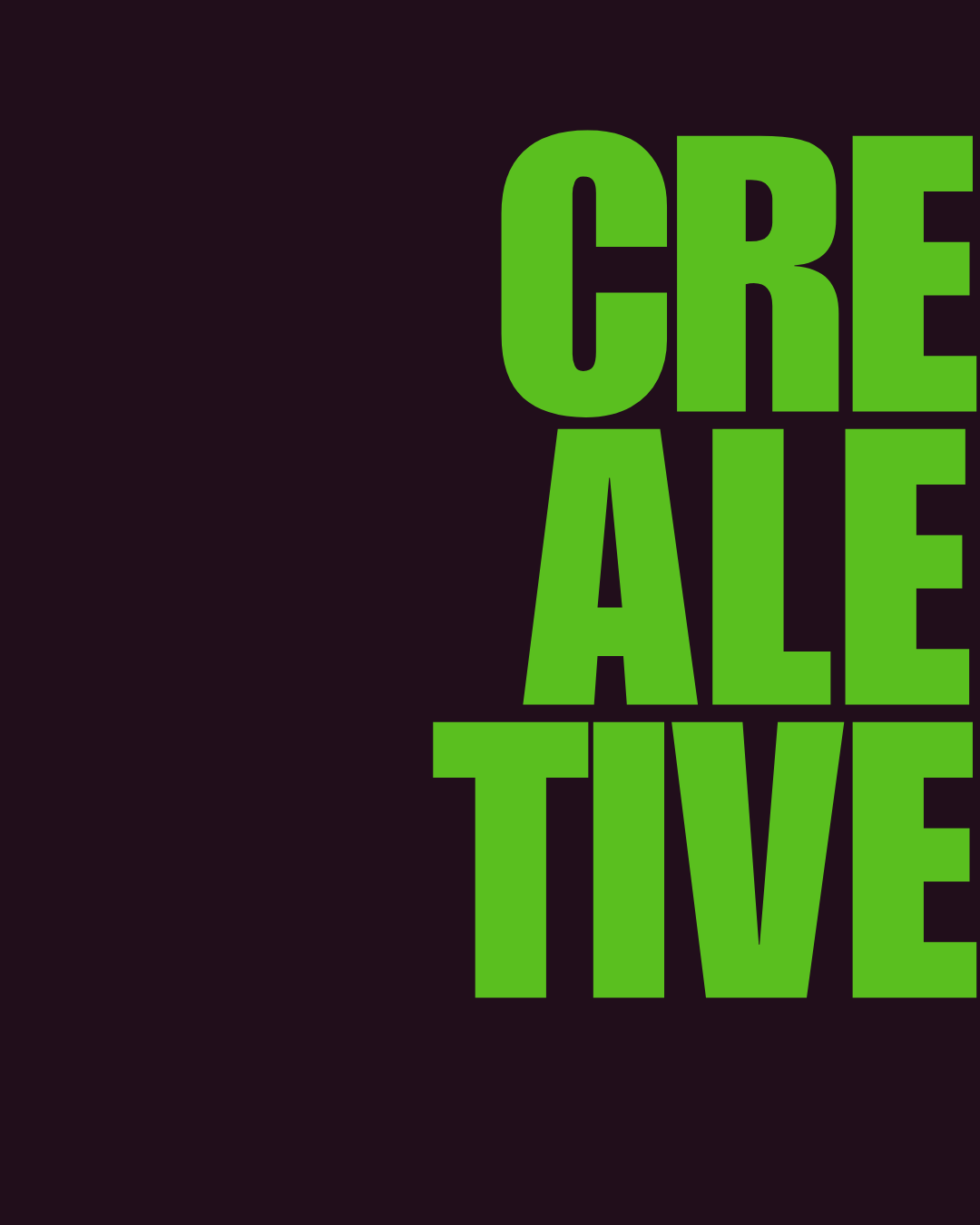 CREALETIVE - Alessio Guttilla