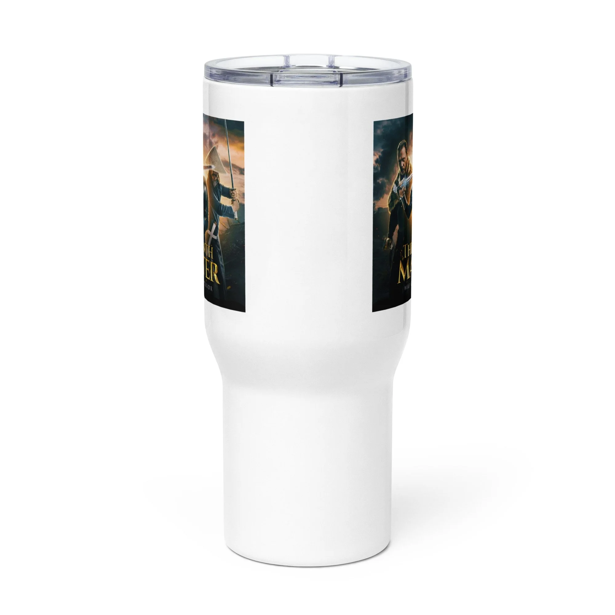 The Ninth Master Official Travel Mug
