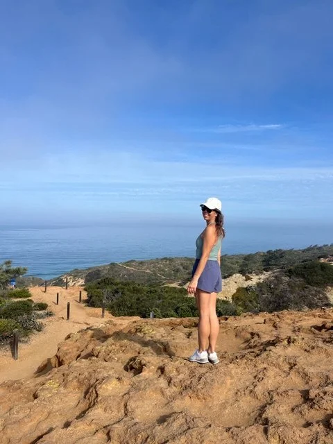 The moment i knew something had to change