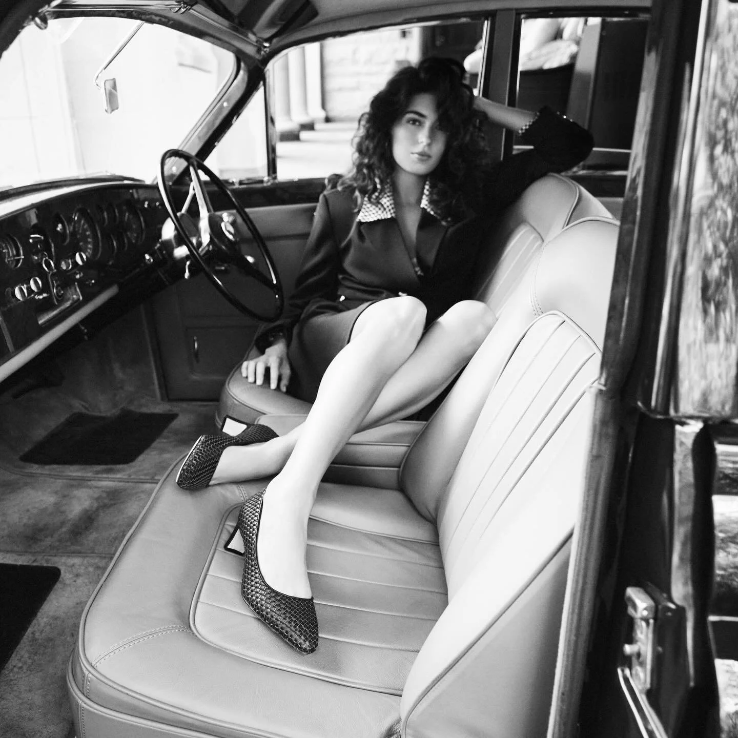 New work with @andre_assous // @yanaromanno and @alessandramgrabowski  models // @jowitka styling // @teechavez_mua // @thoxy DIT // @juanmorenobianchi motion // @stableltd car