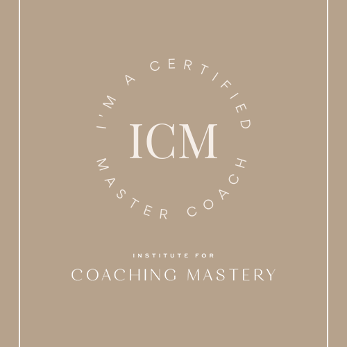 Sarah Rebecca Vine - Certified ICM Master Coach - Inspirit Coaching