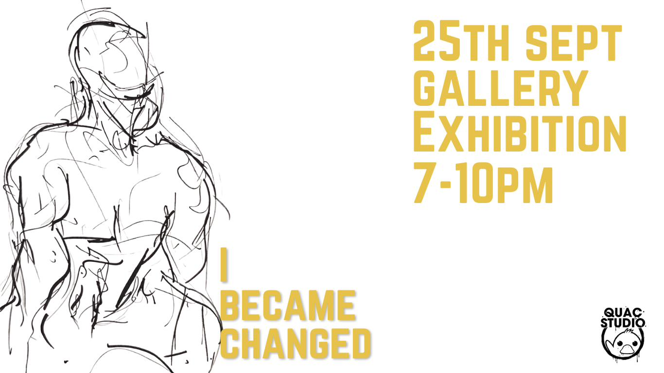 Gallery 25th Sept- Jason Broadbent