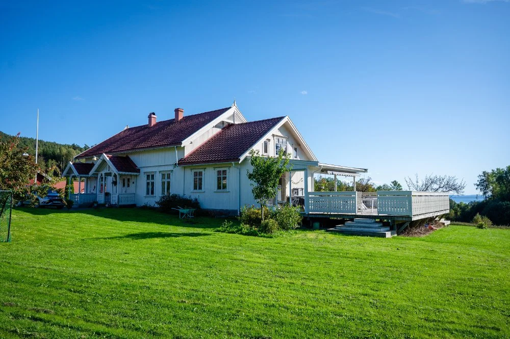 Kultur for tur - familiedag på Skjøttelvik gård