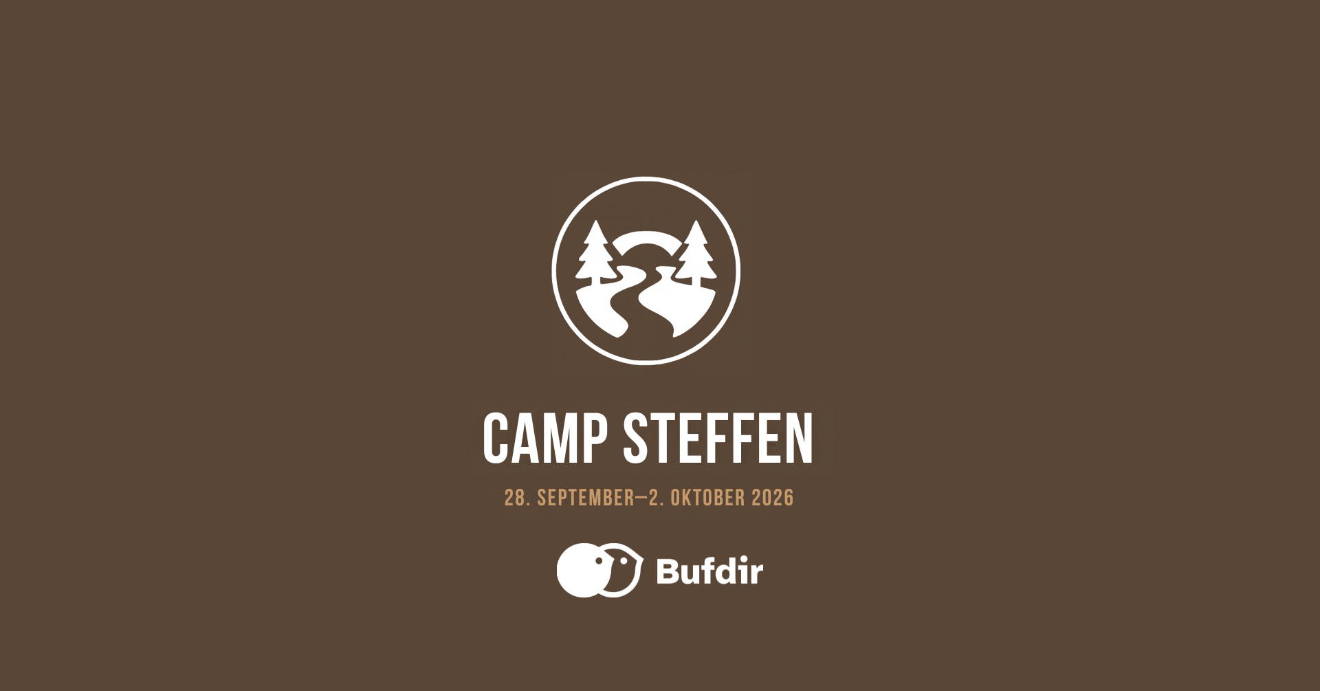 Velkommen til aller første Camp Steffen  –Tøffere enn du tror!