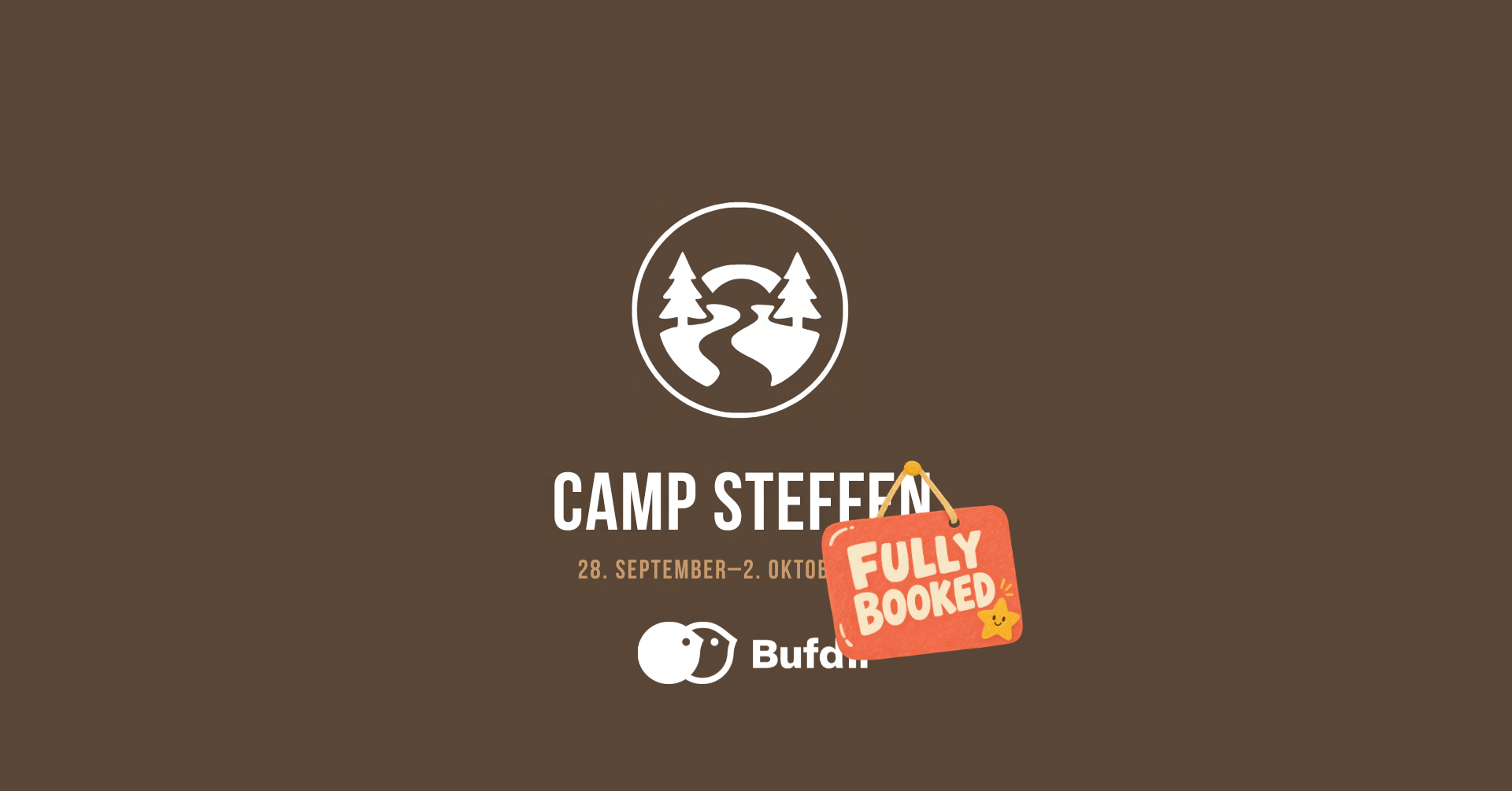 Velkommen til aller første Camp Steffen  –Tøffere enn du tror!