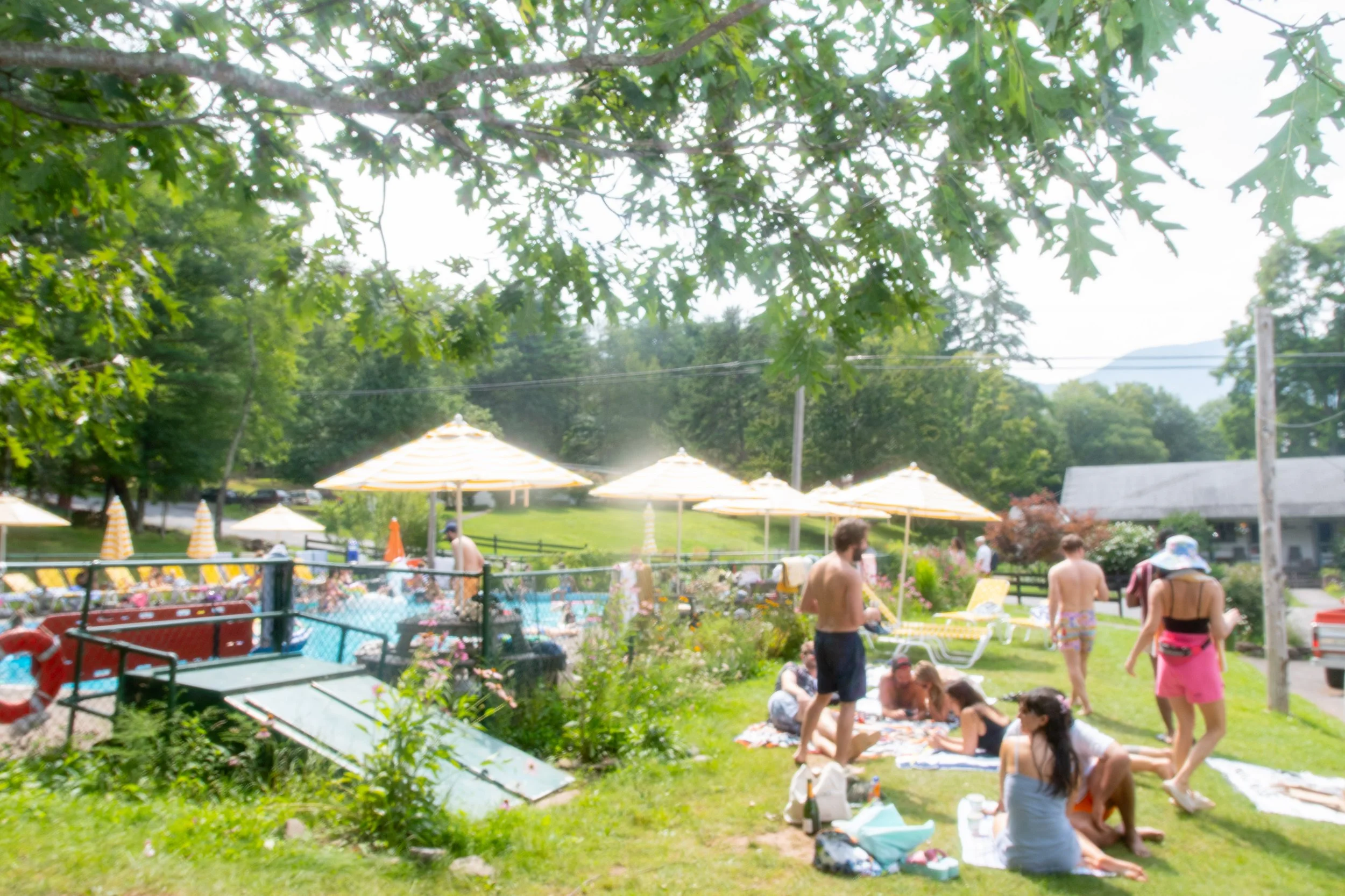 GFH presents: Summer of joy