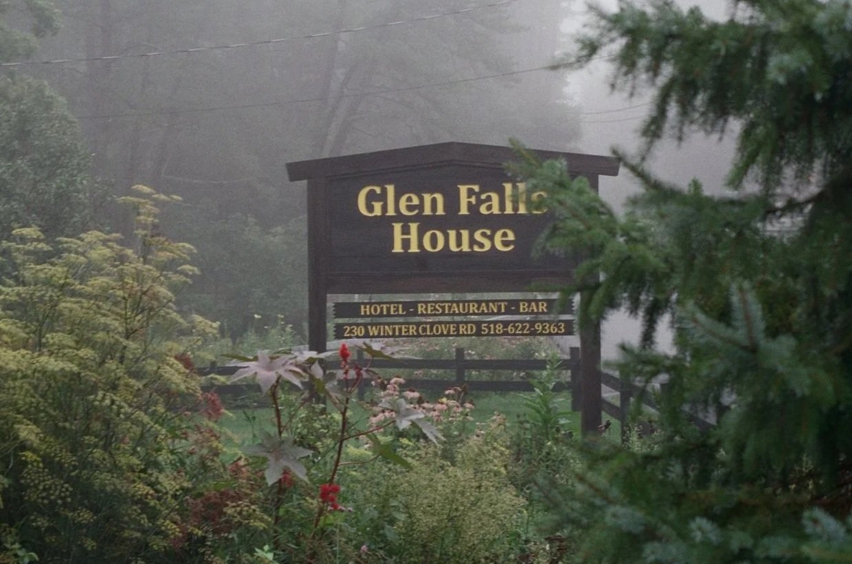 Echo in the Glen