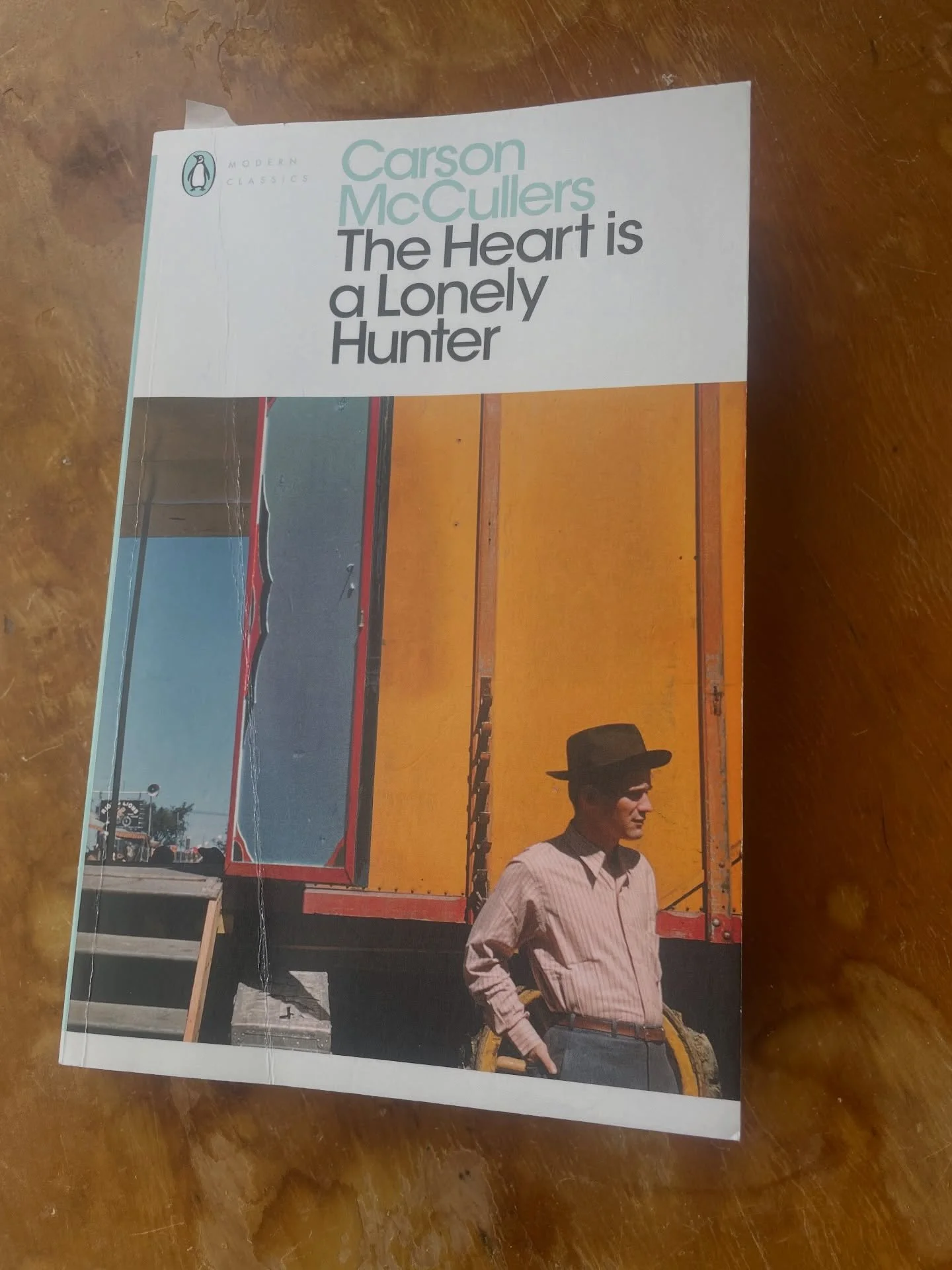 Here&rsquo;s another classic I only read recently.
It&rsquo;s the story of a mute living in a southern US town, and the people who begin to gravitate towards him as a confidante and companion. McCullers is so deft at communicating voice and rich inne