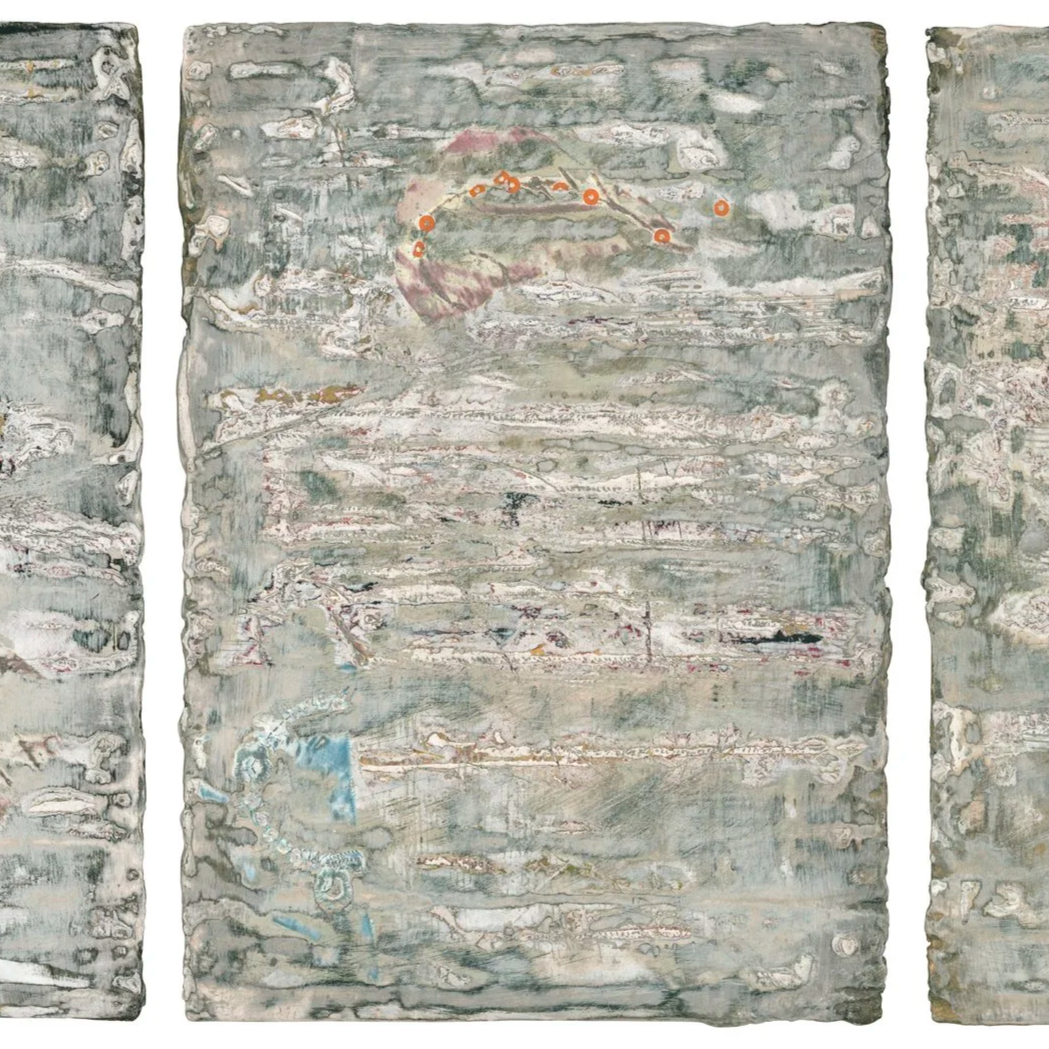 Waves of Memory Fine Art Print by John Worth