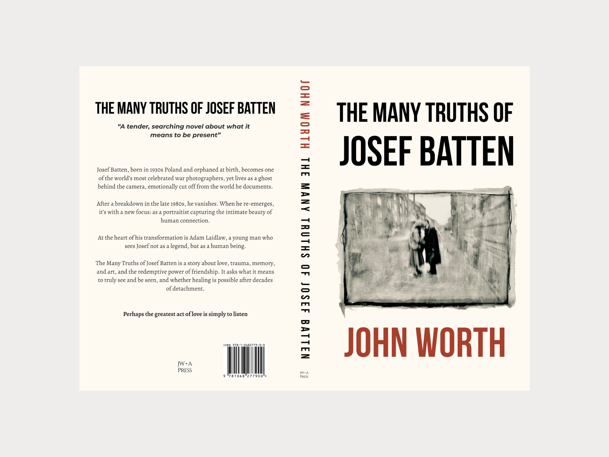 The many truths of josef batten