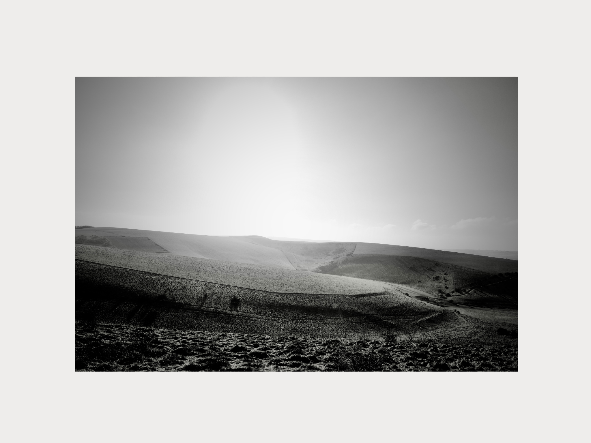 Walking the Downs: Rhythm, Mark, Memory 