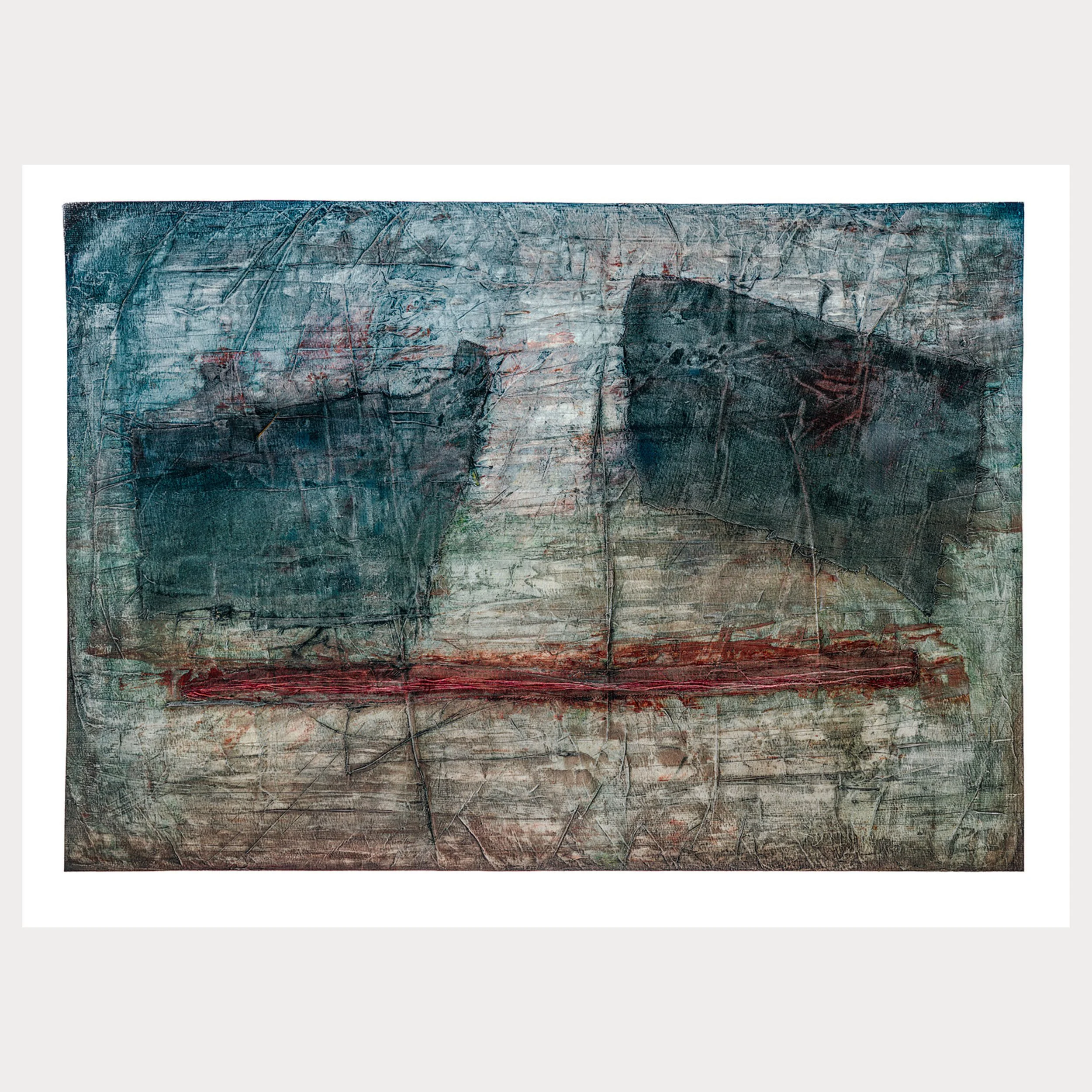 Fine Art Edition: Two Sails